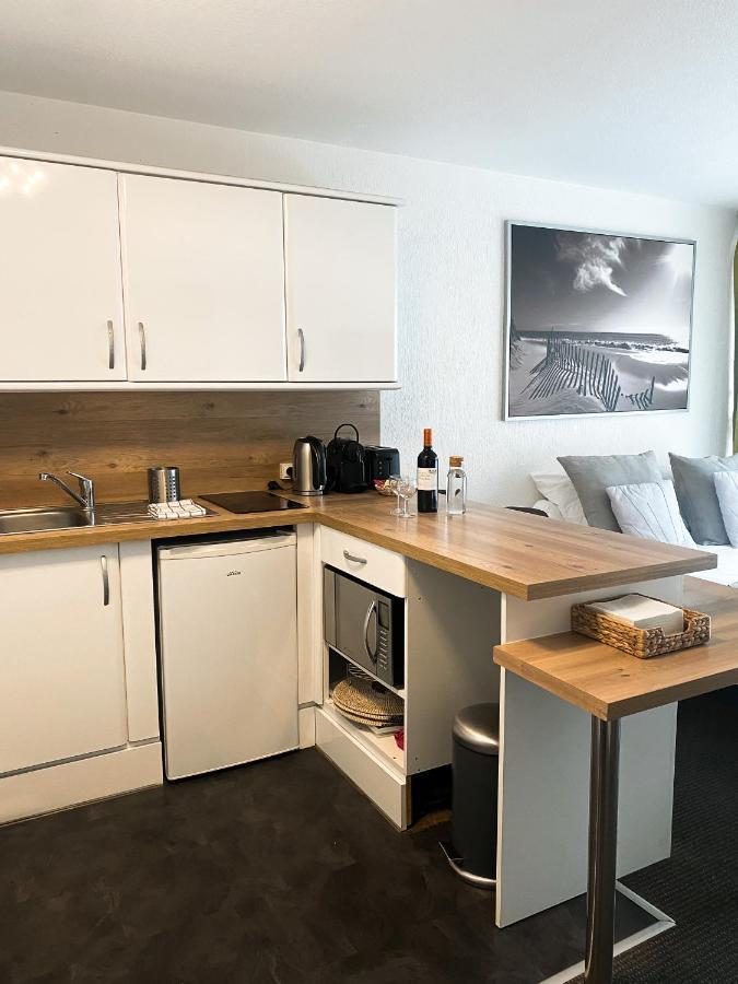 Adorable Studio Sur La Plage Biarritz Exterior foto